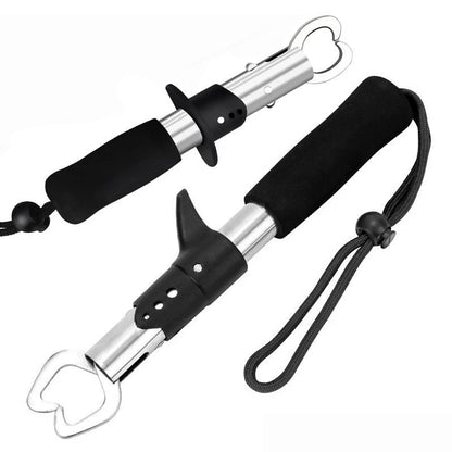 Stainless Steel Pliers Fish Controller 21/17cm Lure Lip Grabber Fishing