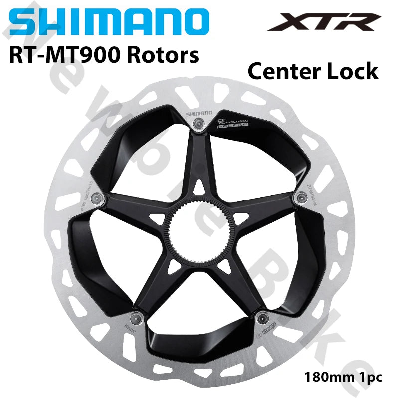 Shimano Deore XT XTR Center Lock Disc Brake Rotor RT-MT800 / RT-MT900 - EXPROTAS