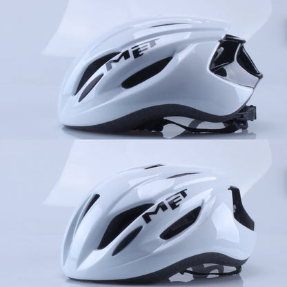 MET Style Cycling Helmet Ultralight Aero MTB Road Bike Safety Cap Men Outdoor Cascos