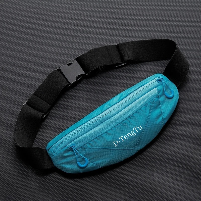 Phone Waist Bag Running Sports Fitness Outdoor Holder Waterproof Pouch