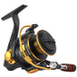 Spinning Fishing Reel 1000-7000 Billings 10kg Drag Metal Spool Saltwater