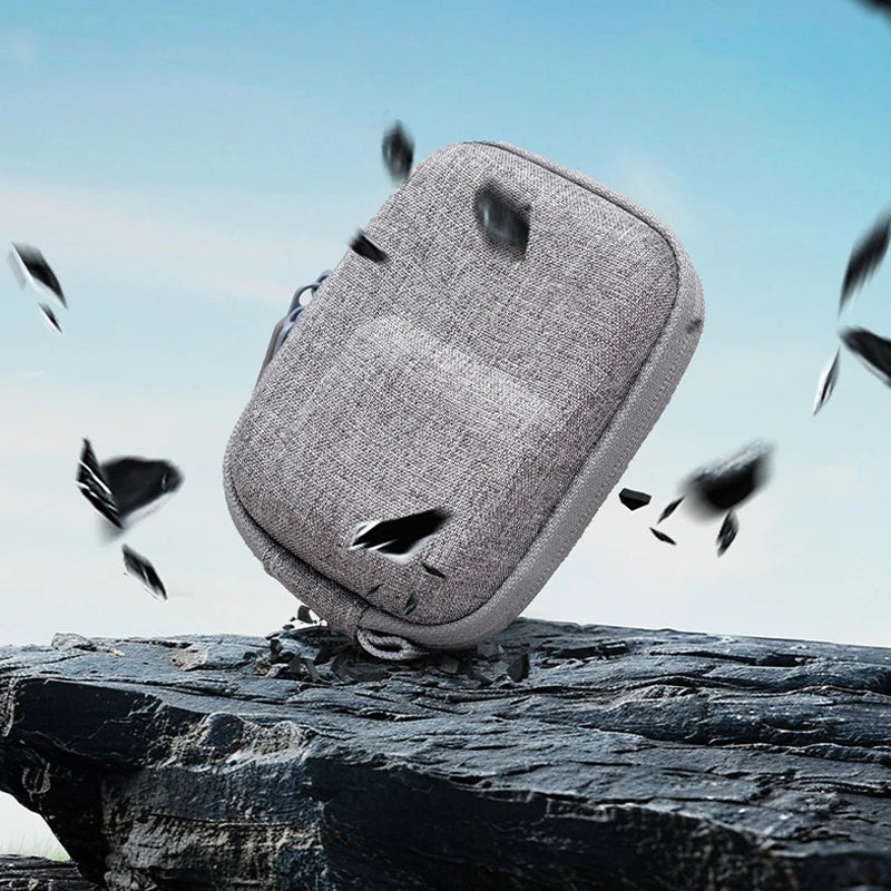 Storage Bag for DJI Osmo Action 6 Portable Carrying Case Waterproof