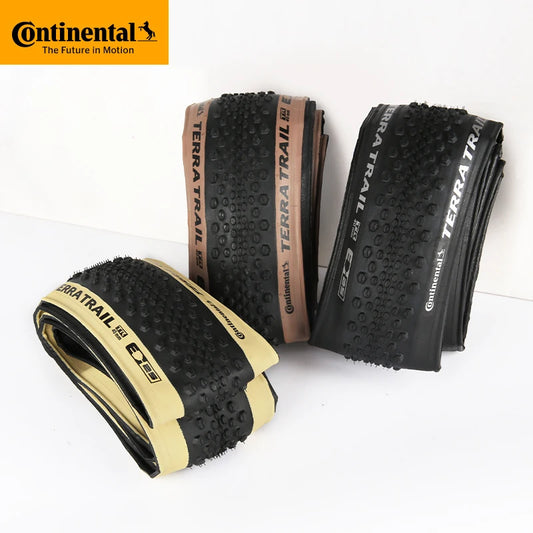 700x40C 45C 50C Continental Terra Trail Tubeless Gravel Folding Tyre