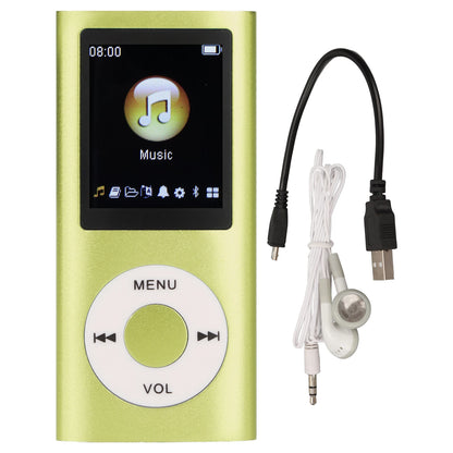 1.8" LCD MP3 Music Player Slim Portable Lossless Sound Multi-Function