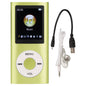 1.8" LCD MP3 Music Player Slim Portable Lossless Sound Multi-Function