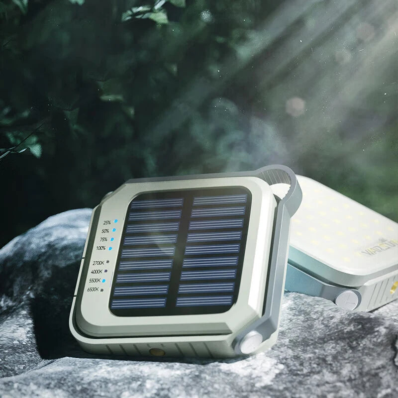 Camping Light SMD Rechargeable Outdoor Hanging Portable Work Lamp Lantern