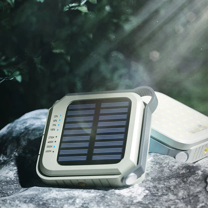 Camping Light SMD Rechargeable Outdoor Hanging Portable Work Lamp Lantern