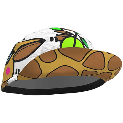 Styles Colors Power Bike Cycling Caps Unisex Multi-Colour Headwear
