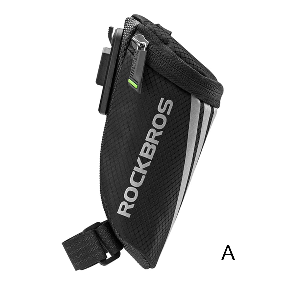 Rockbros Bike Bag Saddle Tail Pannier Waterproof Bicycle MTB Seat