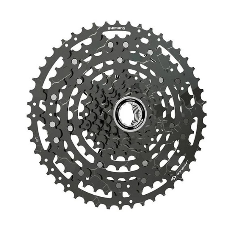 Shimano CUES Linkglide 10-Speed Cassette CS-LG300-10 / CS-LG400-10 11-39T to 11-48T