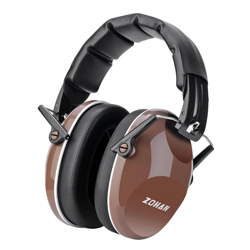 ZOHAN-Noise Cancelling Protectors for Children, Safety Headphones, Soundproof Muffler for Kids, Hearing Protection, Autism-EXPROTAS