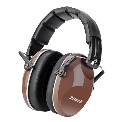 ZOHAN-Noise Cancelling Protectors for Children, Safety Headphones, Soundproof Muffler for Kids, Hearing Protection, Autism-EXPROTAS