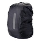 Waterproof Backpack Rain Cover Outdoor Travel Bag Protector Safety Cap