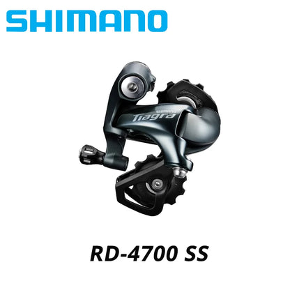Shimano Road Rear Derailleur SS GS Compatible with Shimano Claris Sora Tiagra 105