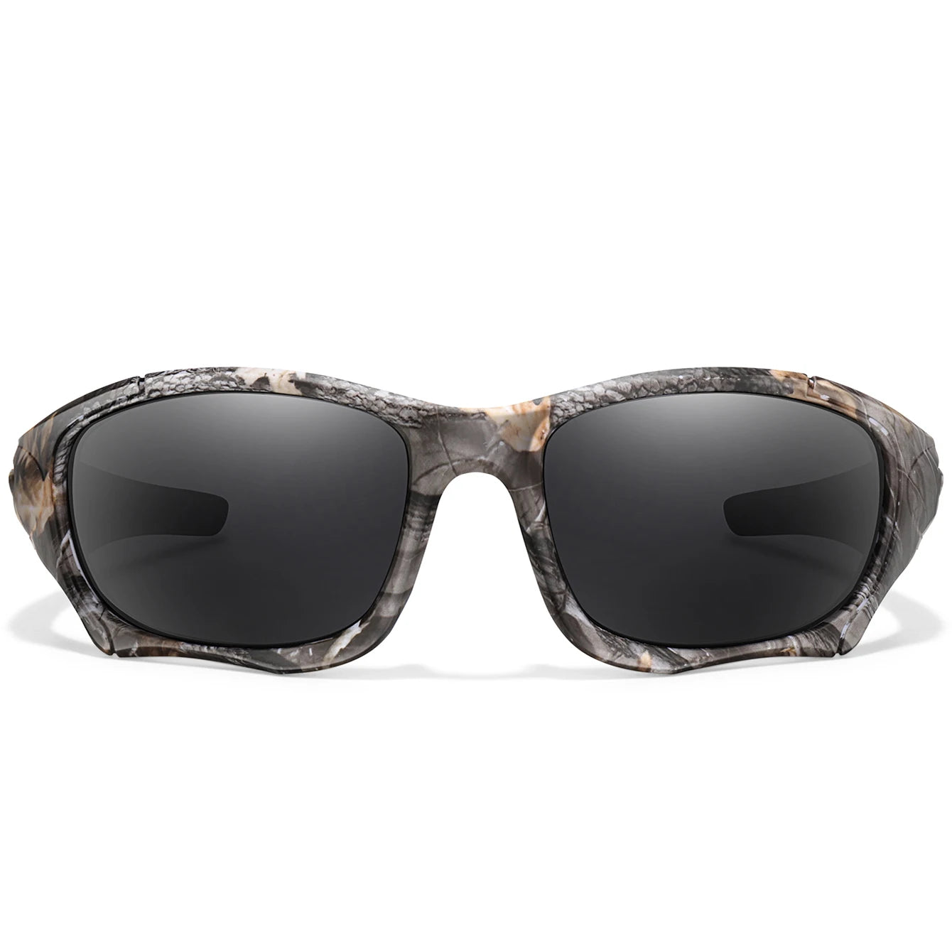 Polarized Fishing Sunglasses UV Protection Camouflage Shades Men Women