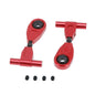 Tamiya TT02 RC Car Upgrade Parts Metal Steering Cup Drive Shaft Assembly