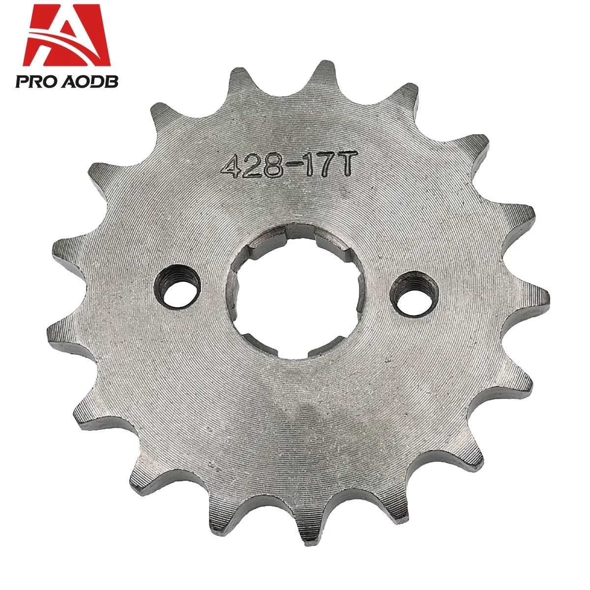 Chain 428# 17mm 20MM 10t 11T 12t 13T 14T 15t 16t 17T 18t 19T Motorcycle Sprocket