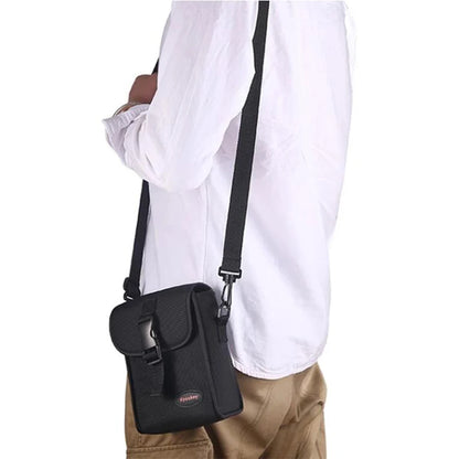 Eyeskey 42/50mm Binocular Case Roof Porro Monocular Camera Bag Strap