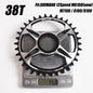 BUCKLOS 12s MTB Chainring 32T–38T for Shimano M6100 M7100 M8100 M9100