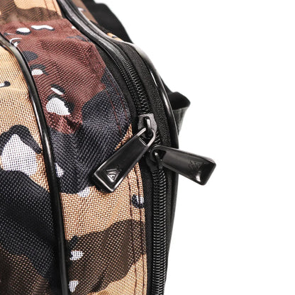 Sougayilang Fishing Rod Bag 80/120cm Nylon Tackle Storage Large Capacity Case