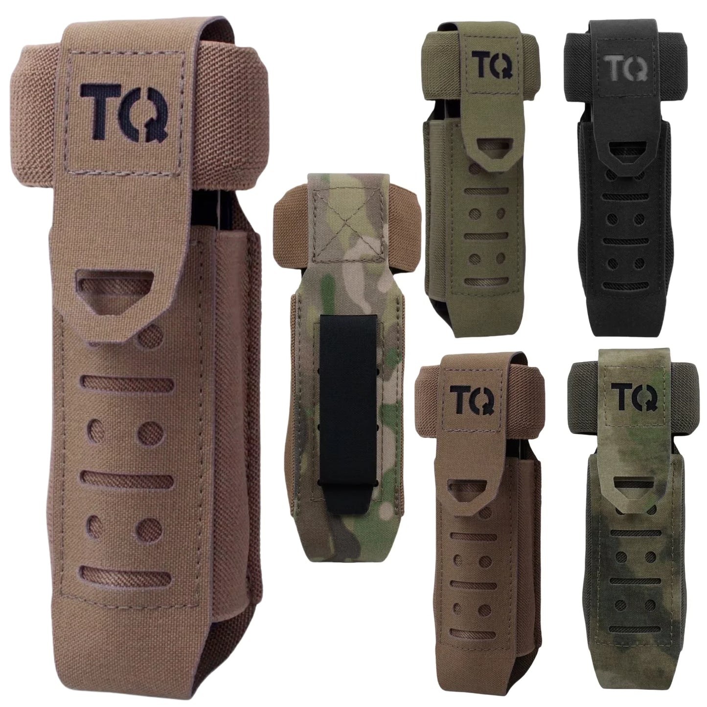 Molle Tourniquet Holder Pouch with Shears Bag Outdoor Medical Tool Kit