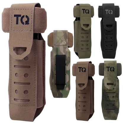 Molle Tourniquet Holder Pouch with Shears Bag Outdoor Medical Tool Kit