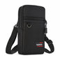 Mobile Phone Case Waist Bag Outdoor Pouch Crossbody Men Travel Storage