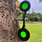 Steel Plinking Spinner Target 5 Animal Options for Slingshot Air Gun