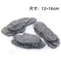 Miniature Rock Scenery Diorama Terrain for Model Railroad Base Reusable