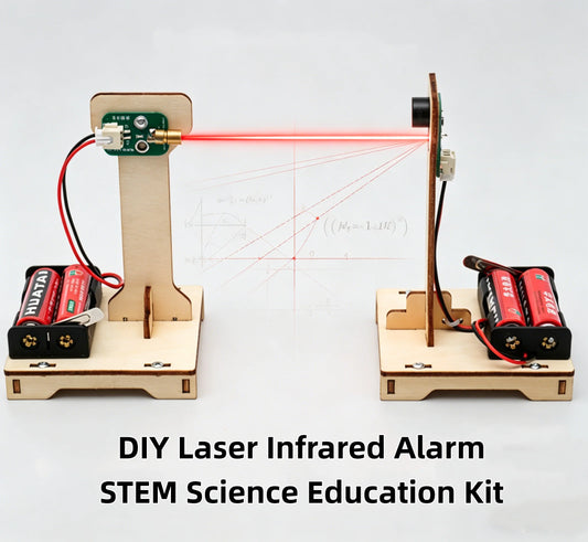 Diy Electronic Assembly Science Experiment Kit for Learning and Physics