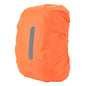 Waterproof Backpack Rain Cover Outdoor Travel Bag Protector Safety Cap