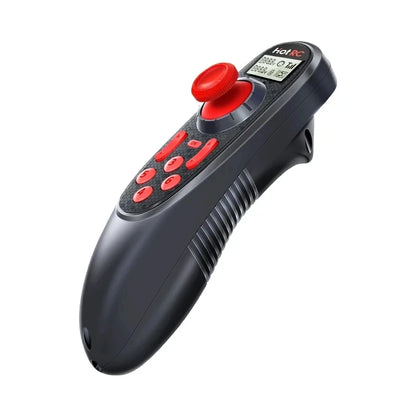 HOTRC DS-600 6CH 2.4GHz Transmitter & Receiver Set for RC Boat Car
