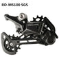 Shimano Deore M5100 M5120 SGS 11-Speed Rear Derailleur MTB Long Cage