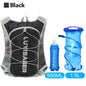 Ultralight Trail Running Hydration Vest Backpack for Marathon Racing Hiking - EXPROTAS