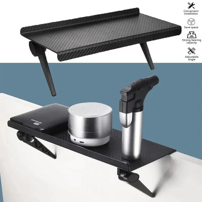 1PC TV Screen Storage Wireless Router Set-top Box Bracket Rack