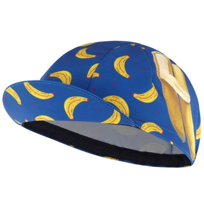 Styles Colors Power Bike Cycling Caps Unisex Multi-Colour Headwear