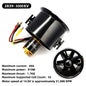 Rcxaz RC Mini Brushed ESC 30A Electric Motor for 1/10 Scale Car