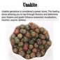 Natural Stone Beads 4-12MM Round Loose Gemstone for DIY Jewelry Making