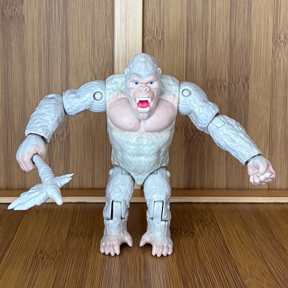 Godzilla Vs Kong Skullcrawler Figure Action Monsterverse Playmates Toy