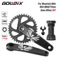 GOLDIX MTB Direct Mount Crankset 0mm Offset 170/175mm for 30–38T Chainring - EXPROTAS