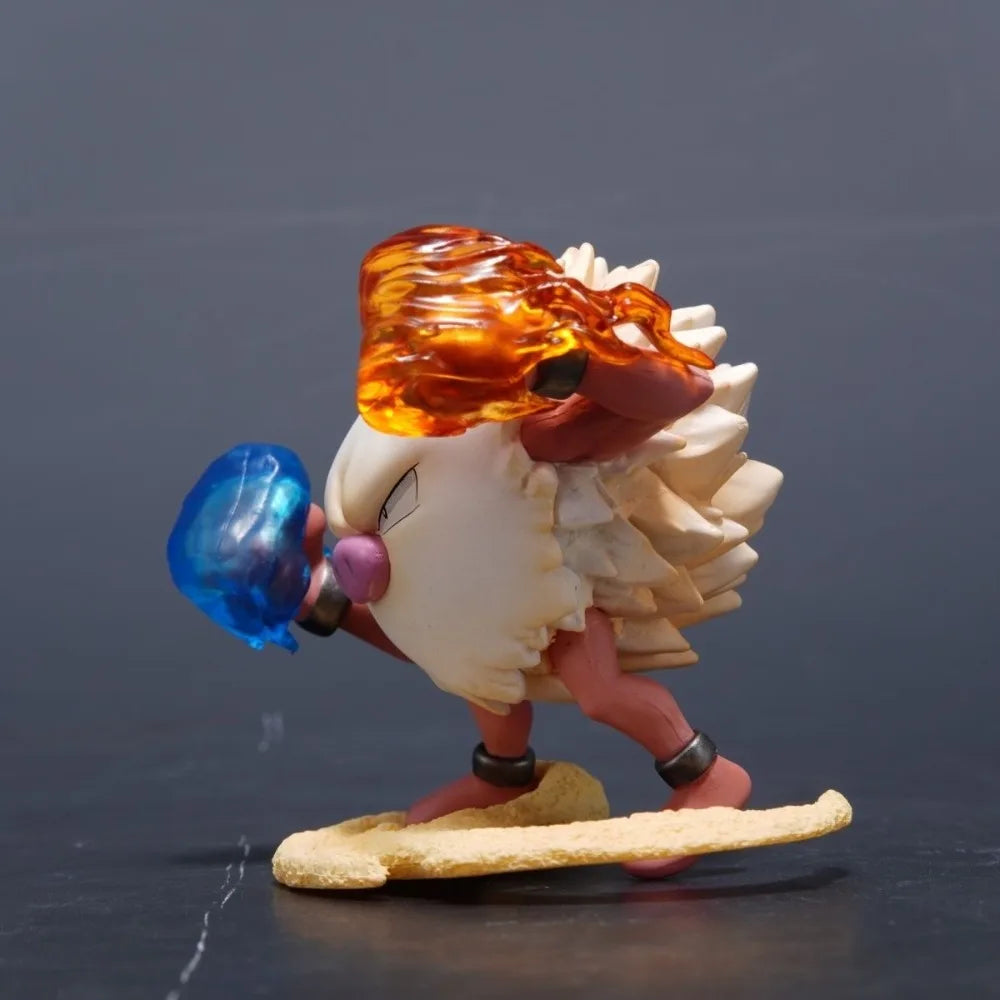 7cm  Primeape Figure PVC Action Statue Collectible Model Toy Gift