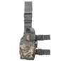 Tactical Leg Holster Pouch Adjustable Strap Airsoft Hunting Gun Right Thigh