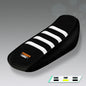 Powerzone Ribbed Seat Cover for Sur-Ron Light Bee S X Anti-Slip Black Blue Red