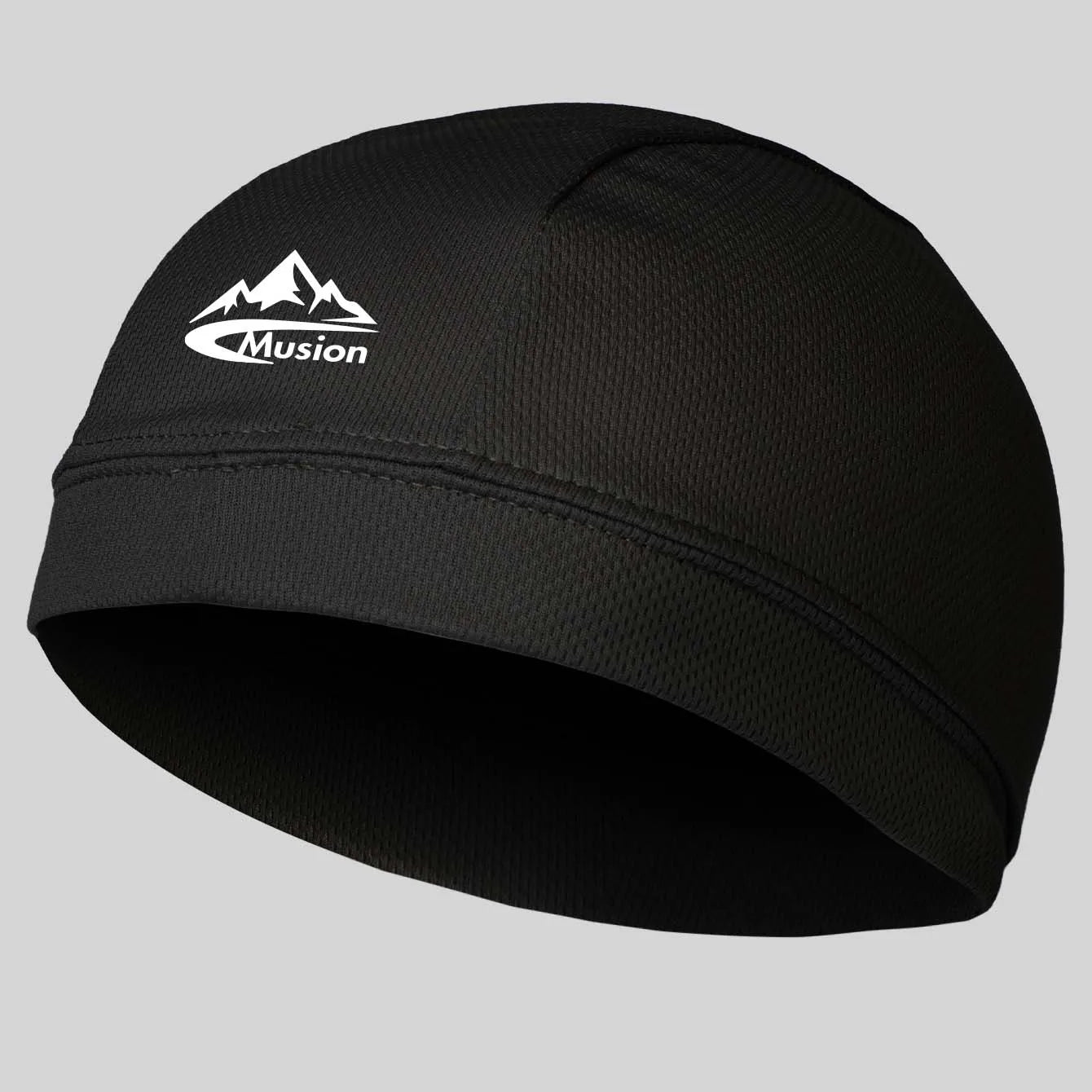 Under Helmet Skull Cap for Cycling Motorbike Winter Beanie Hat