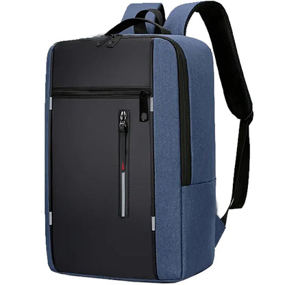 Business Travel Bag Laptop Backpack Large Capacity Shockproof for Work