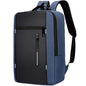 Business Travel Bag Laptop Backpack Large Capacity Shockproof for Work