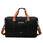 Travel Gym Bag Luggage Portable Fitness Shoulder Crossbody Handbags For Women Men  Outdoor Duffel Carry On Weekender Yoga Bag-EXPROTAS