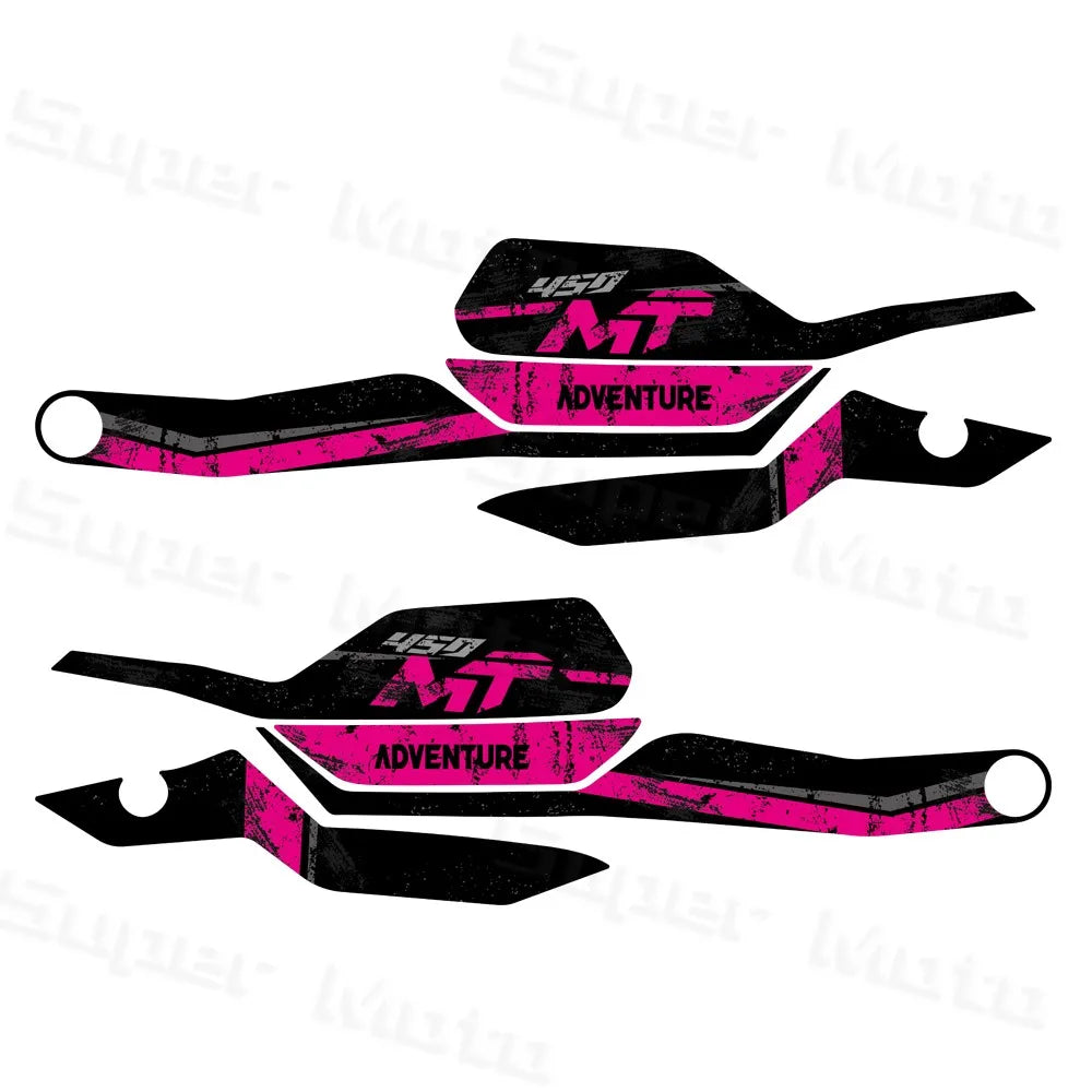 Decals Hand Guards Motorcycle Accessories for 450MT mt450 2024