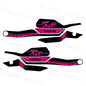 Decals Hand Guards Motorcycle Accessories for 450MT mt450 2024
