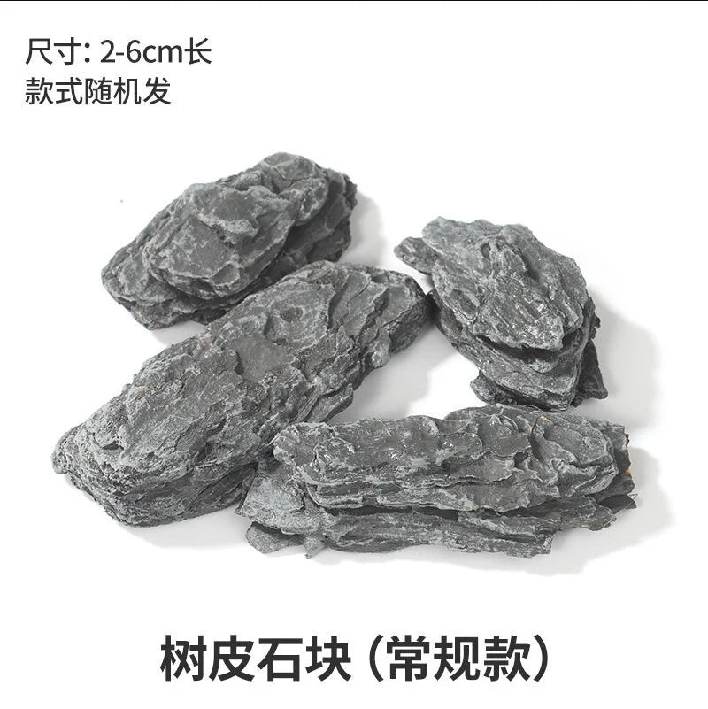 Miniature Rock Scenery Diorama Terrain for Model Railroad Base Reusable